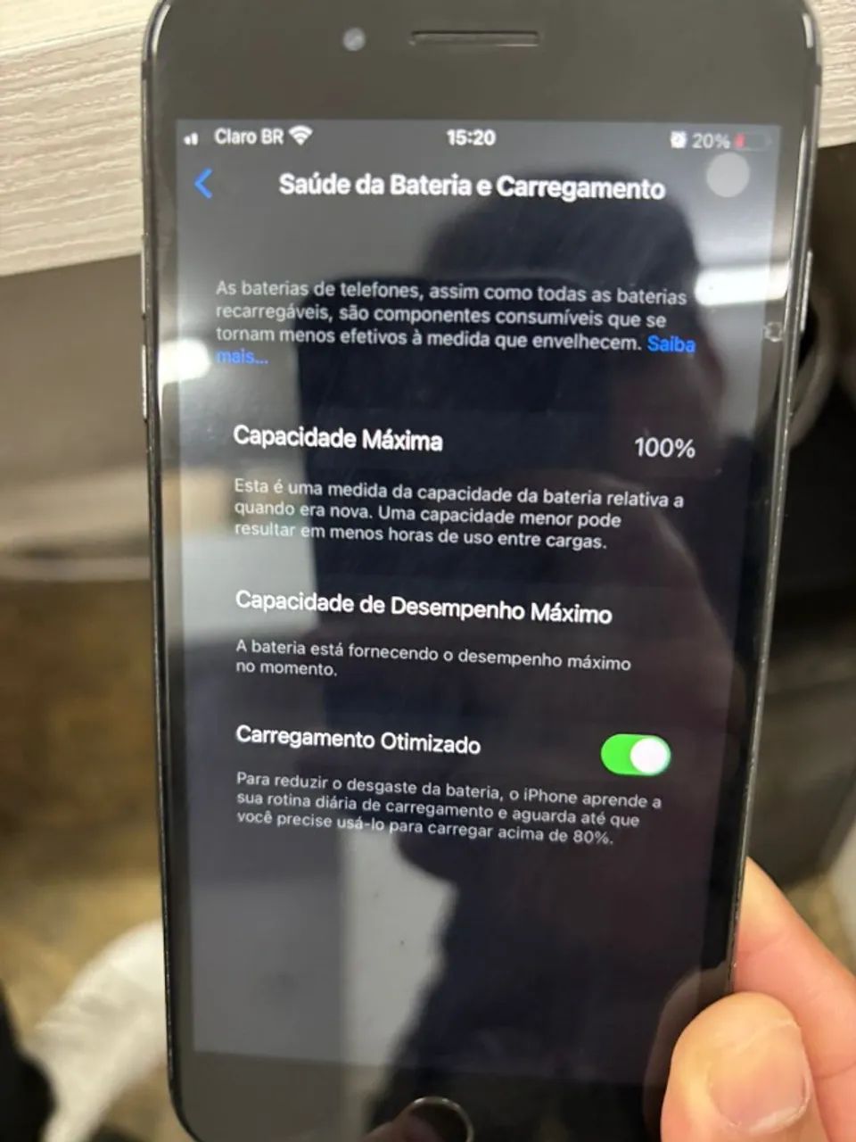 Iphone 8 plus - Foto 2