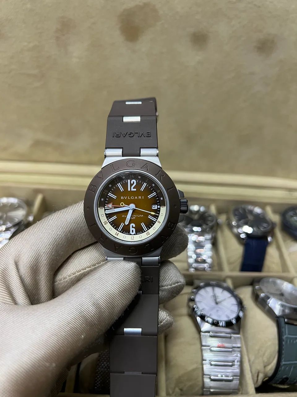 Bvlgari Aluminium  - Foto 3