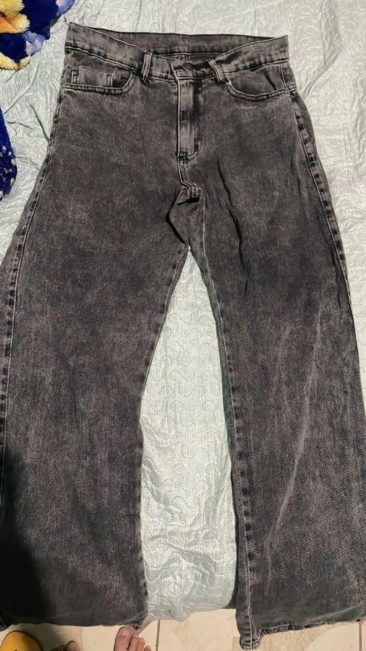 Calça boca larga  - Foto 2