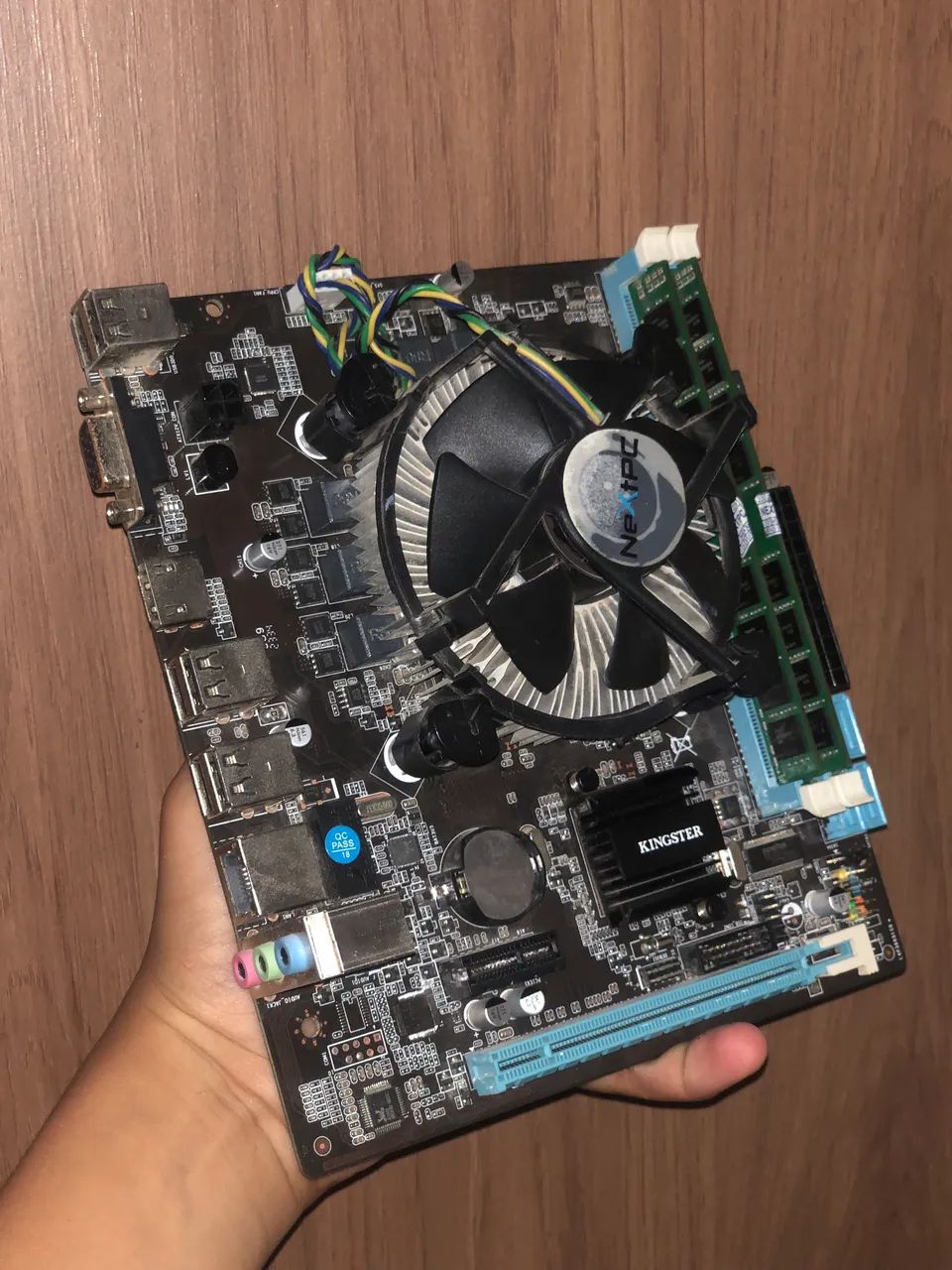 Kit Intel primeira geração  - Foto 3