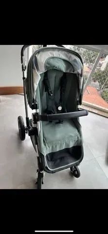 Carrinho Bugaboo 2 em 1 - importado  - Foto 4