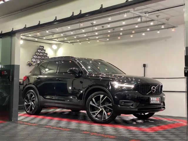 Volvo Xc40 2020