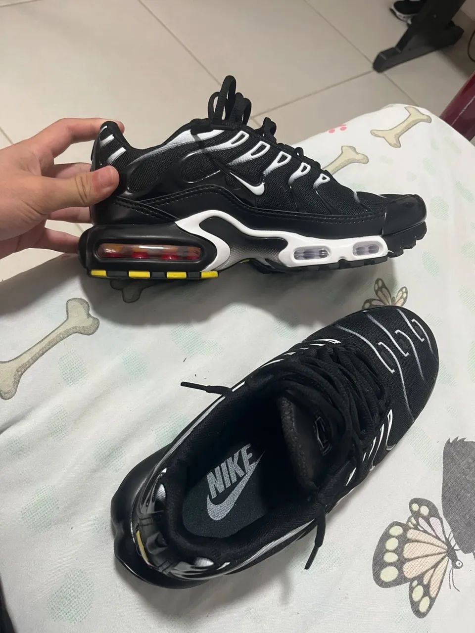 Tênis Nike TN Plus!!! - Foto 2