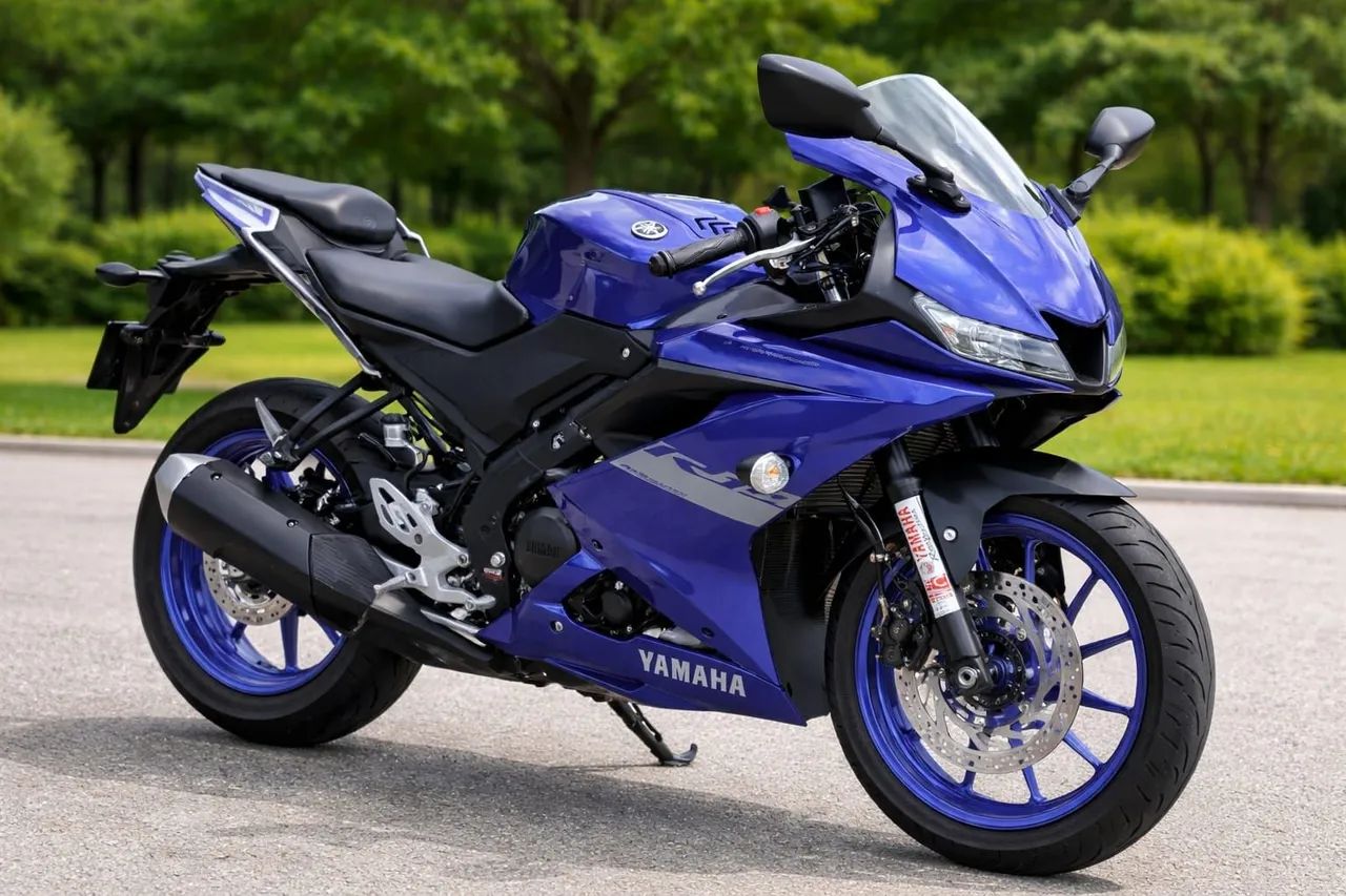 Yamaha R-15 155 ABS 2024 - 1480587622 | OLX