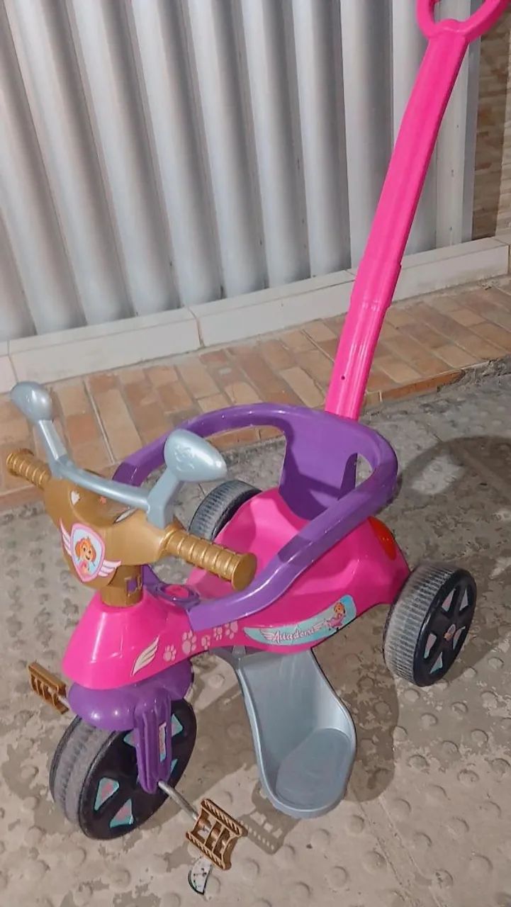 Triciculo infantil  - Foto 2