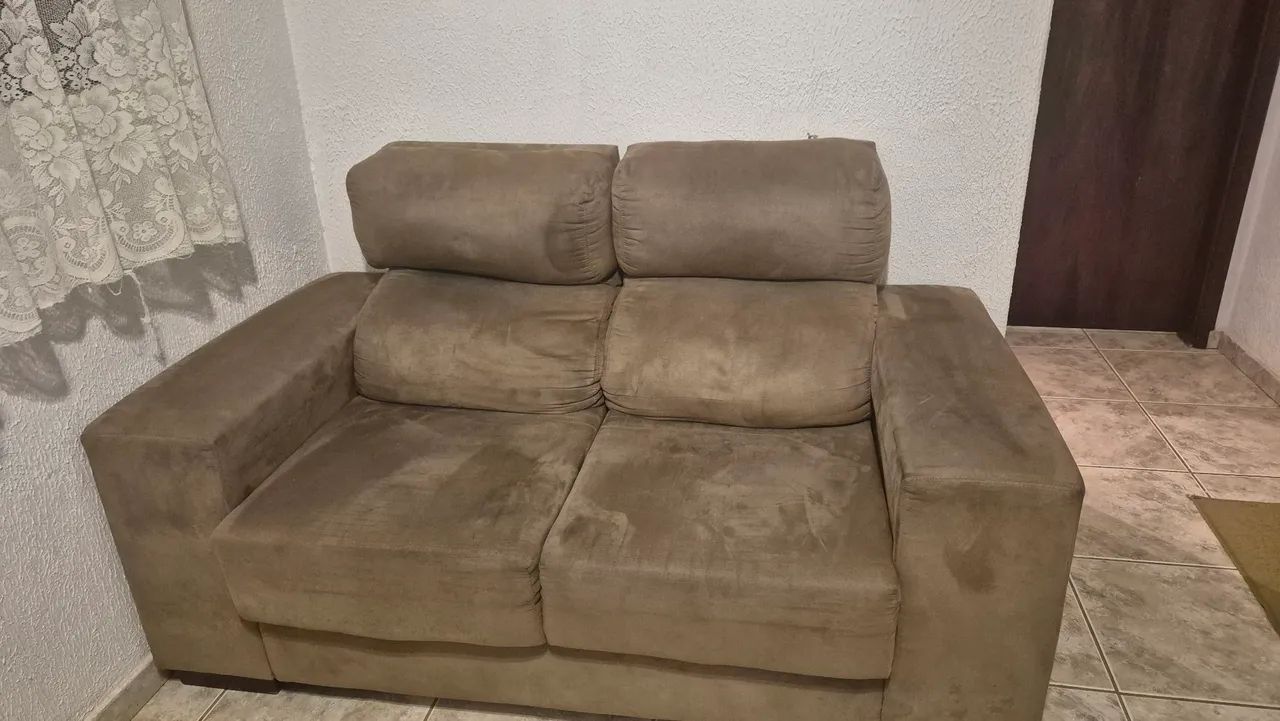 Sofá de 2 e 3 lugares - Foto 4
