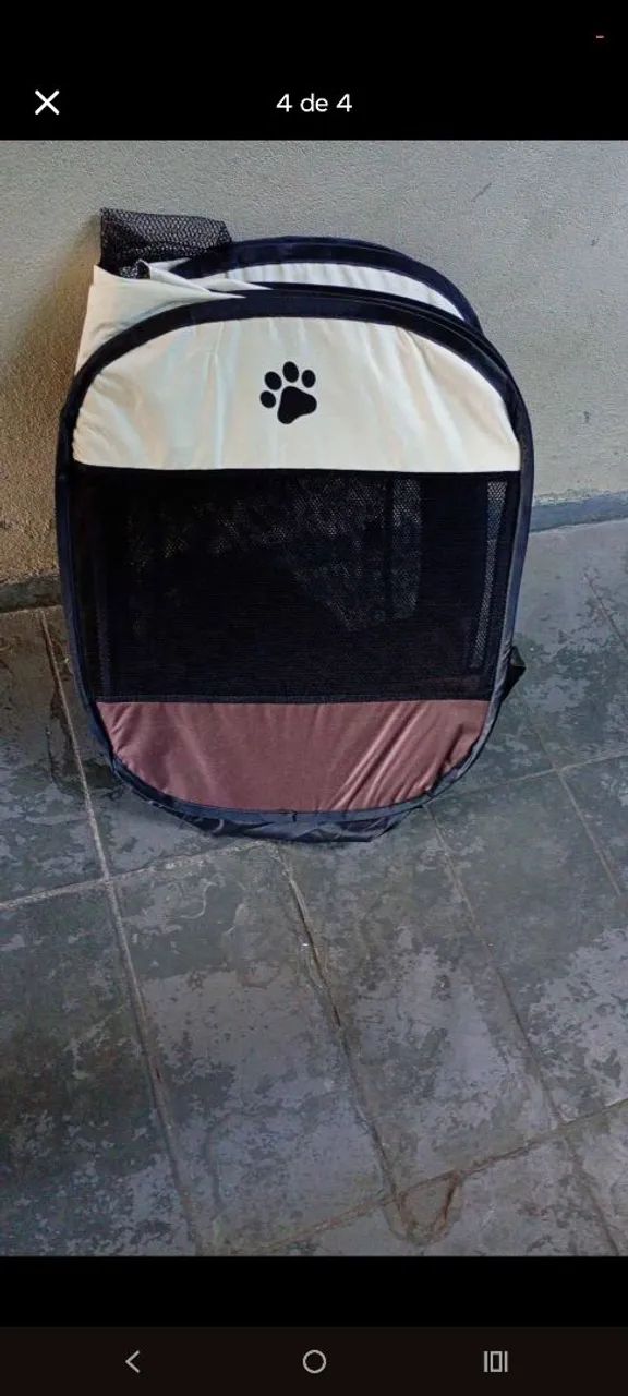 Chiqueirinho de pet  - Foto 2