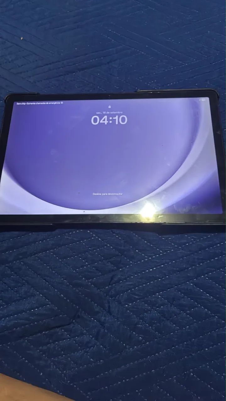 Tablet Samsung A9+ 64GB 5G