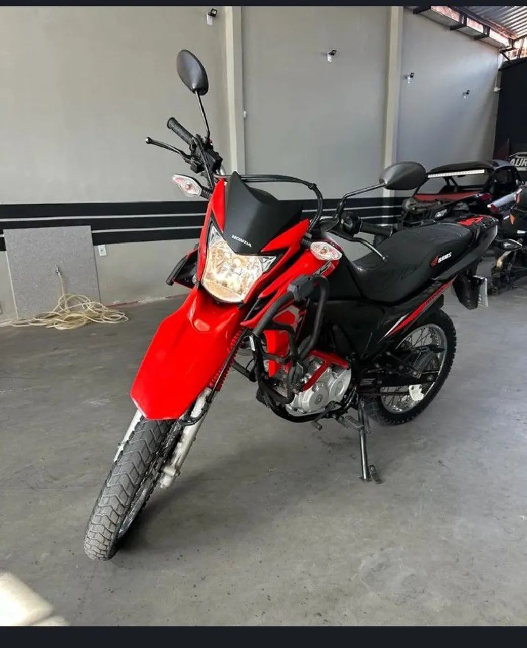 BROS 160 