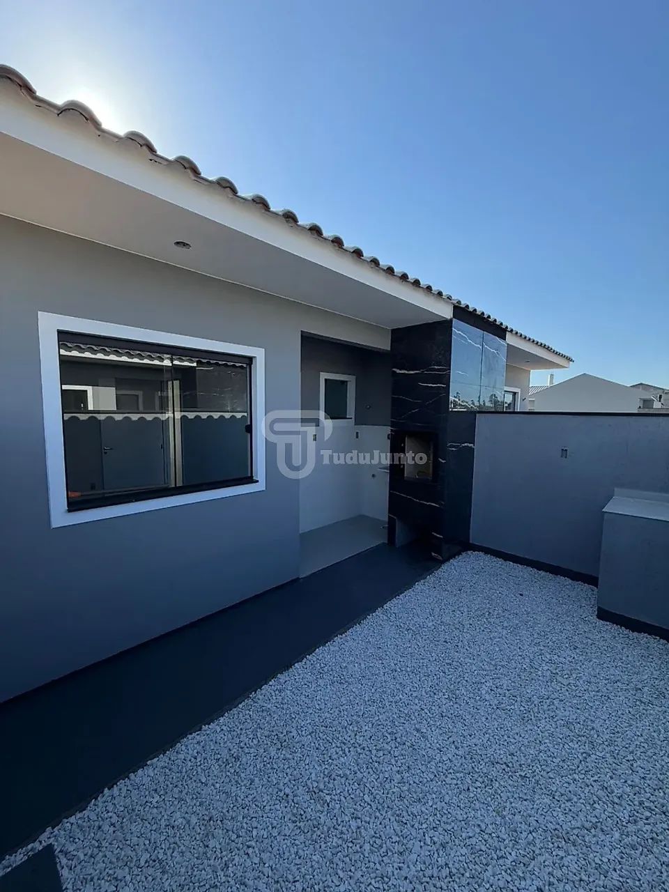 Casa Geminada 2 Quartos - Lot. Villa Toscana - Foto 5
