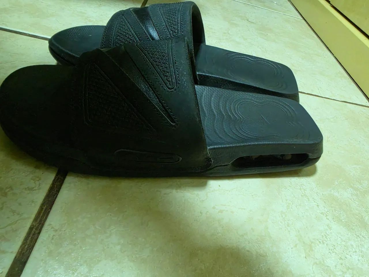 Chinelo Nike Air Max Cirro - Foto 5