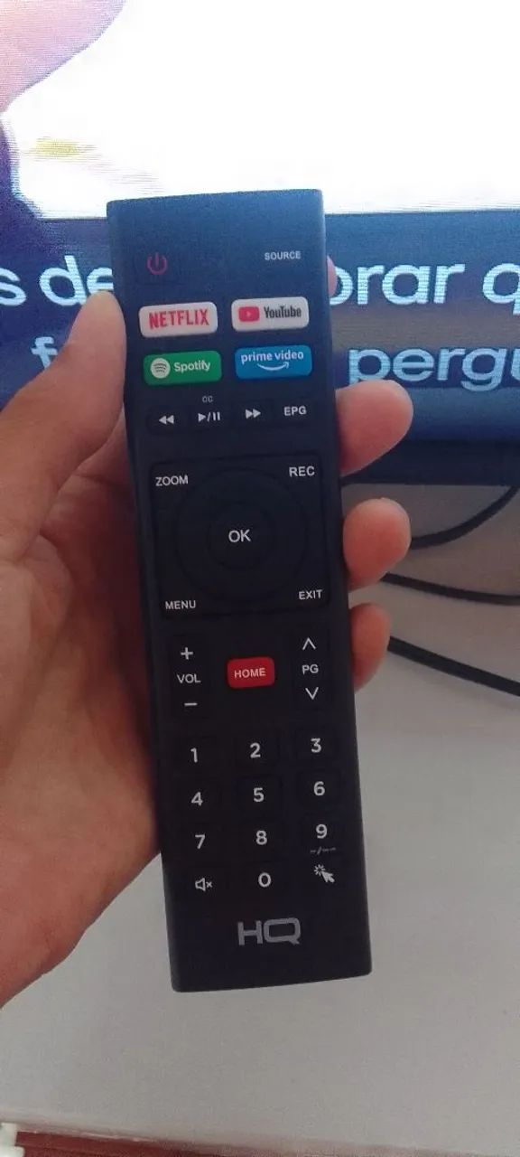 TV SMART 43" HQ - Foto 4