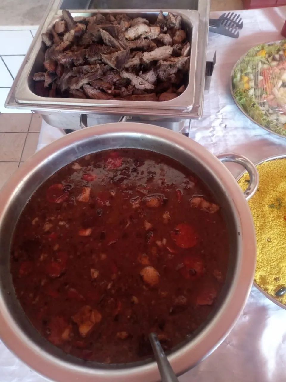 buffet de churrasco  - Foto 3