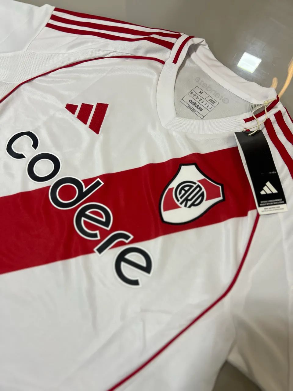 Camisa River Plate - 2025 - Foto 4