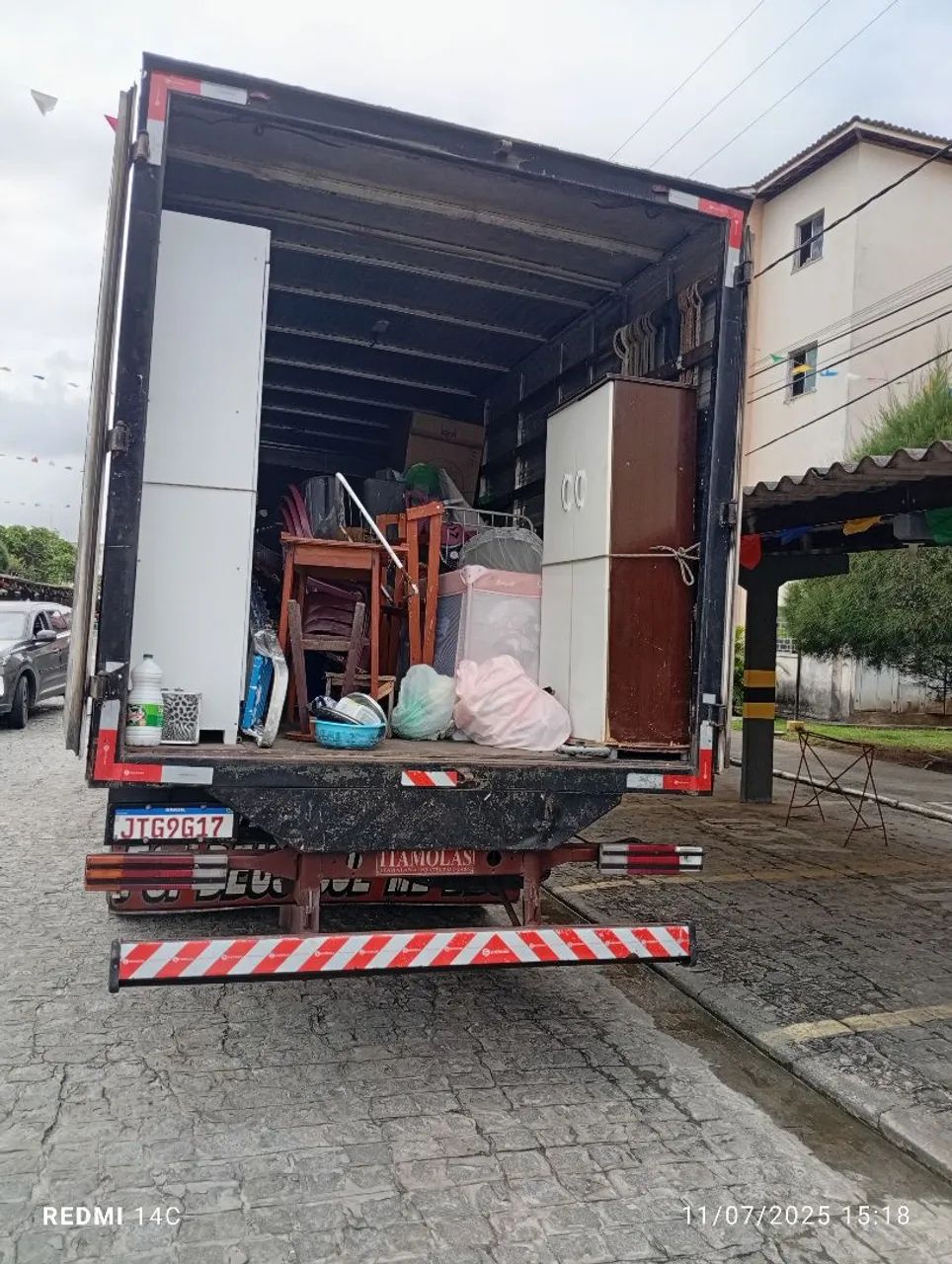 Lino transporte, fretes e mudanças. - Foto 5