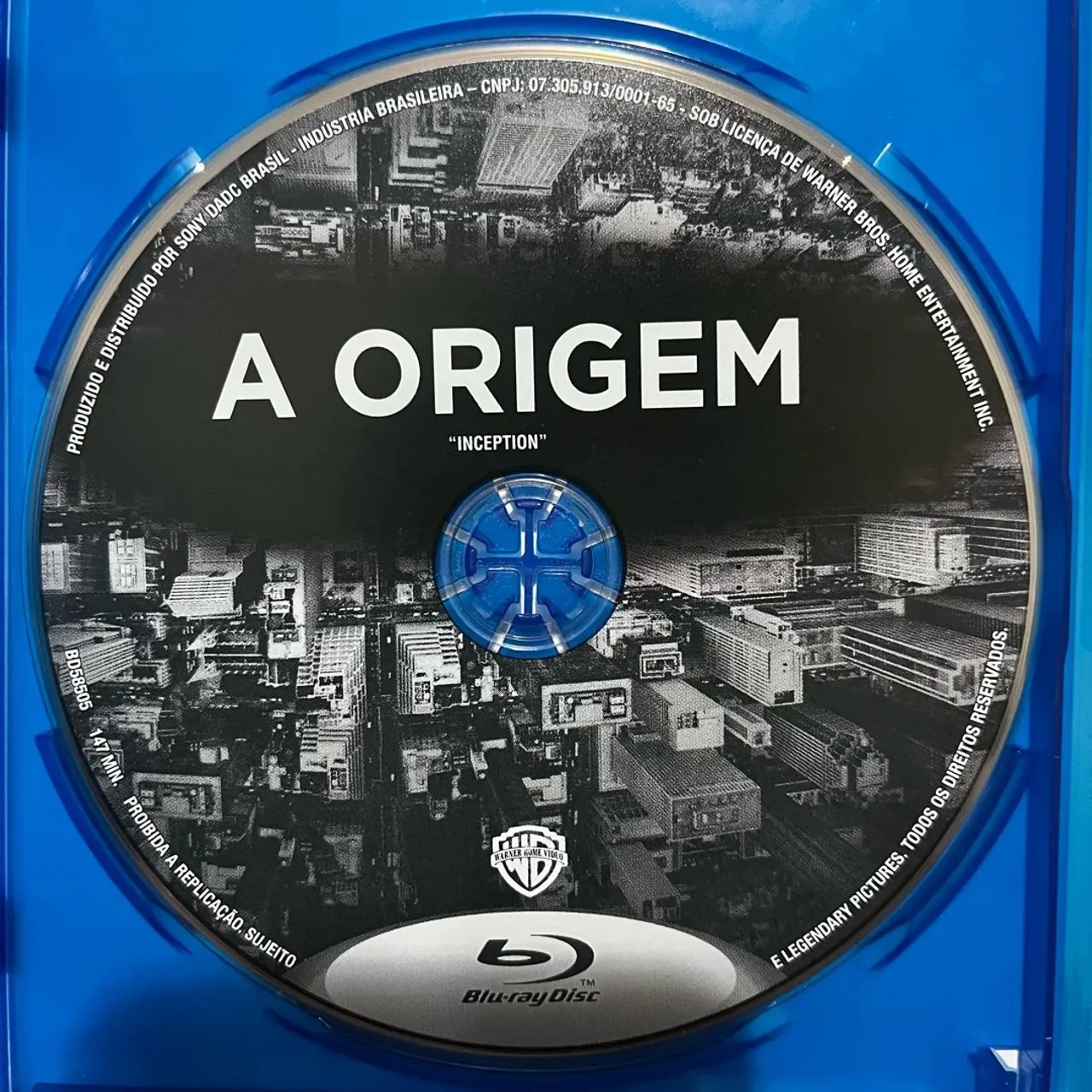 Bluray a origem  - Foto 3