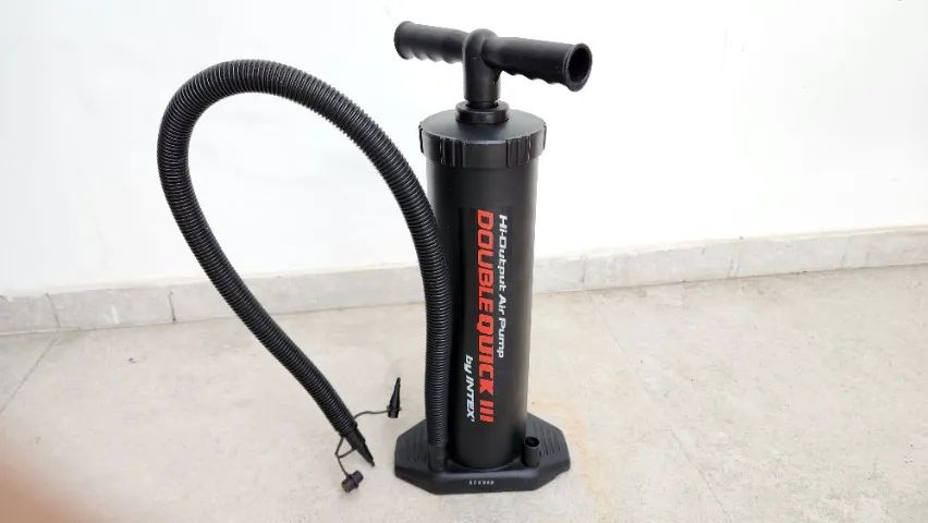 Bomba para colchão
