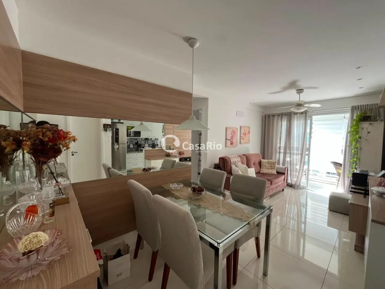 Anil | Apartamento 2 quartos, sendo 1 suite - Foto 2