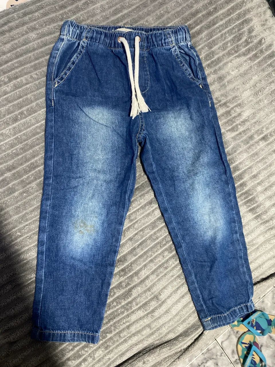 Calça jeans infantil  - Foto 2