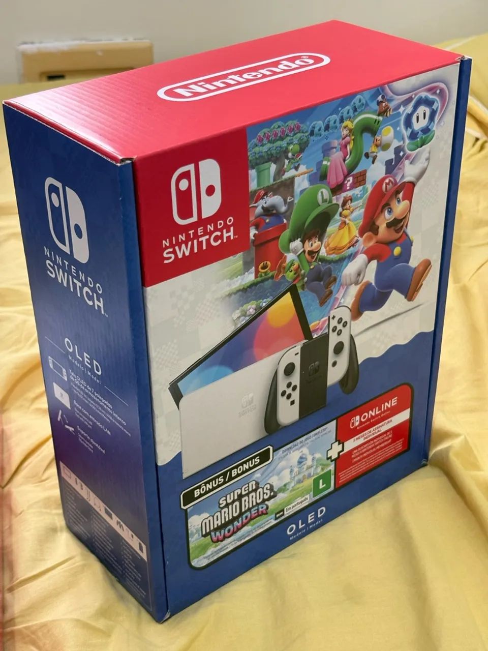 Nintendo Switch Oled  - Foto 4