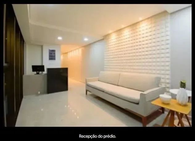 Flat Alugo Mobiliado nos Aflitos - Foto 3