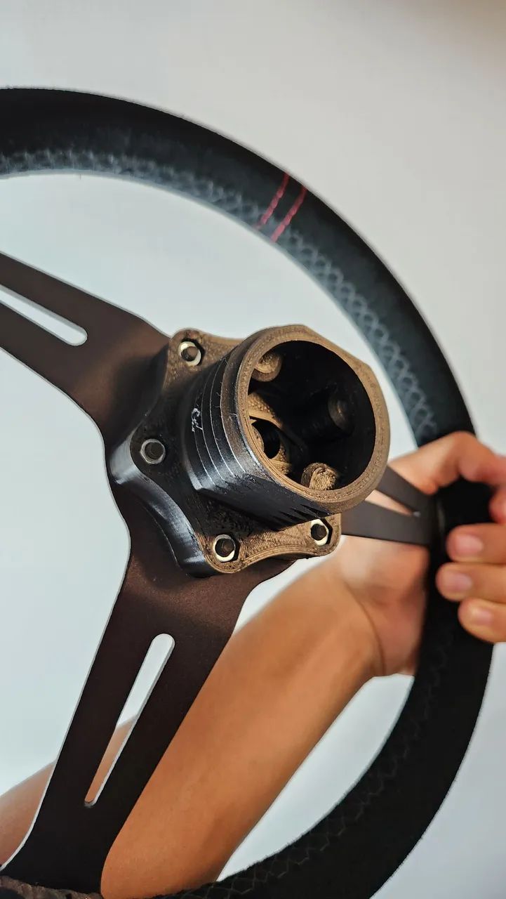Add on adapter volante Thrustmaster T500/T300/TS-PC/TX - Foto 5