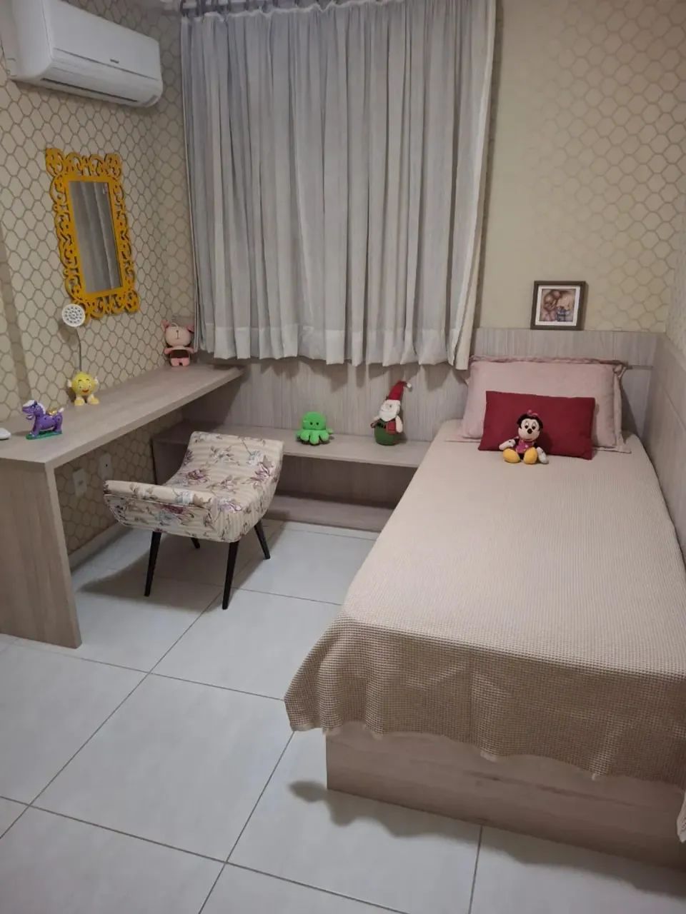 ALUGO APARTAMENTO NO EDIFÍCIO GOLDEN GREEN - Foto 7