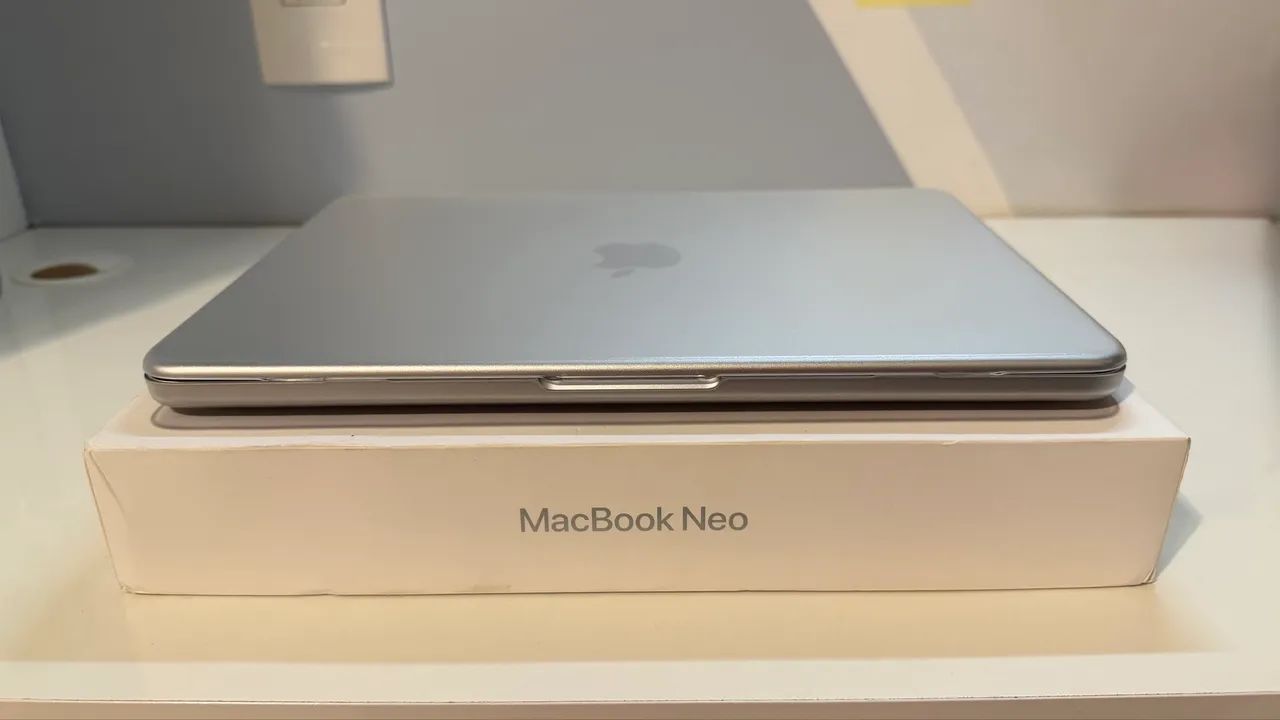 MACBOOK NEO 256 - Notebooks - Asa Sul, Brasília 1530442616 | OLX