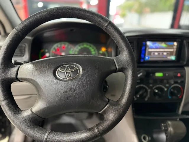 Toyota Corolla Fielder SW 1.8/1.8 XEi Flex Aut., foto 16 de 20