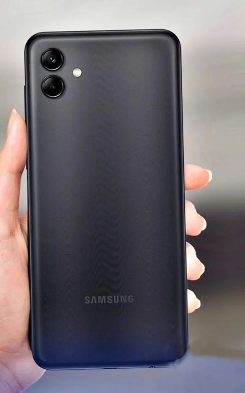 CELULAR SAMSUNG A04E, 64GB TELA GRANDE. 