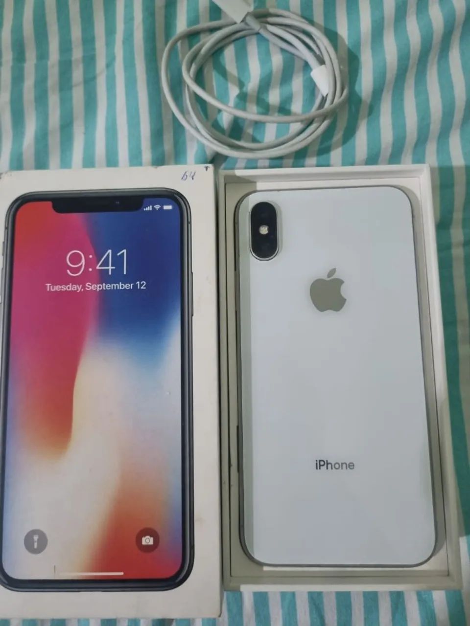 Iphone X 64GB - Foto 2