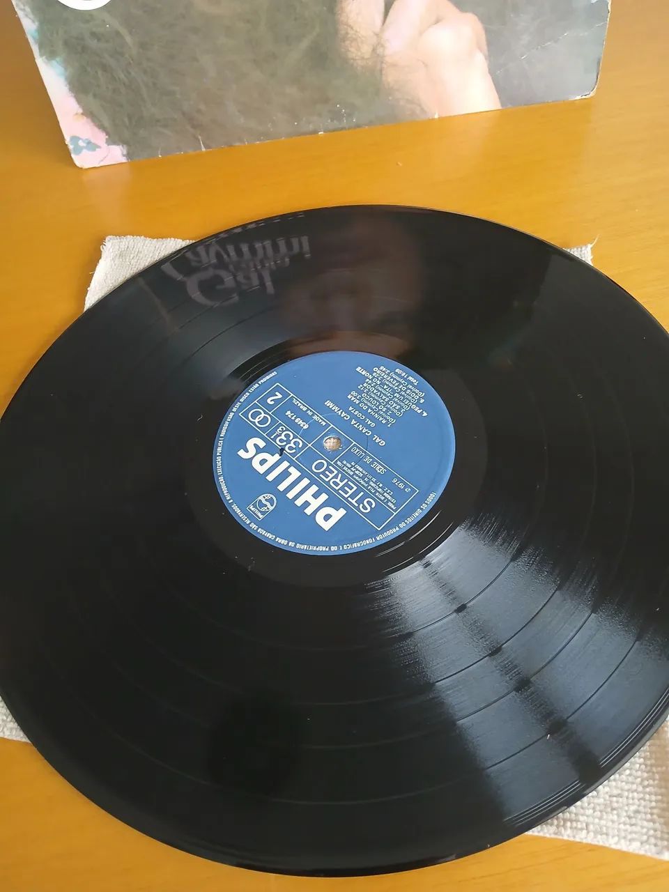 LP Gal costa- Gal  Canta Caymi - Foto 3