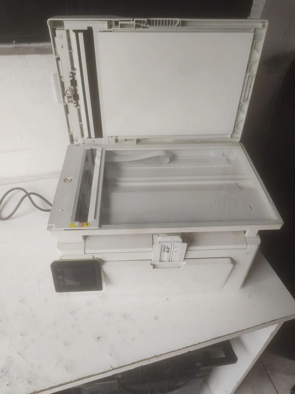 Impressora jet pro mfp132 - Foto 2