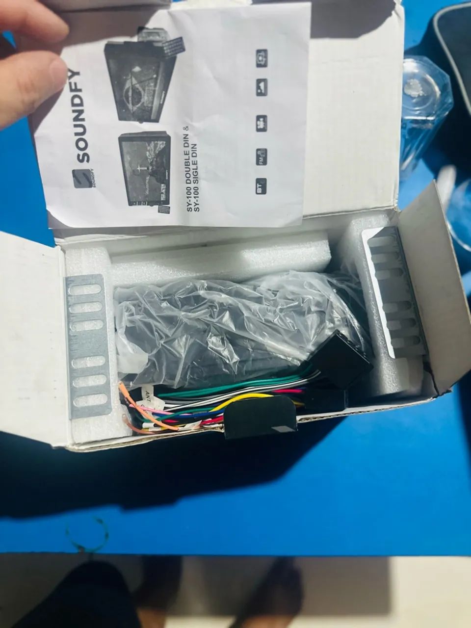 Multimídia carro - Foto 4