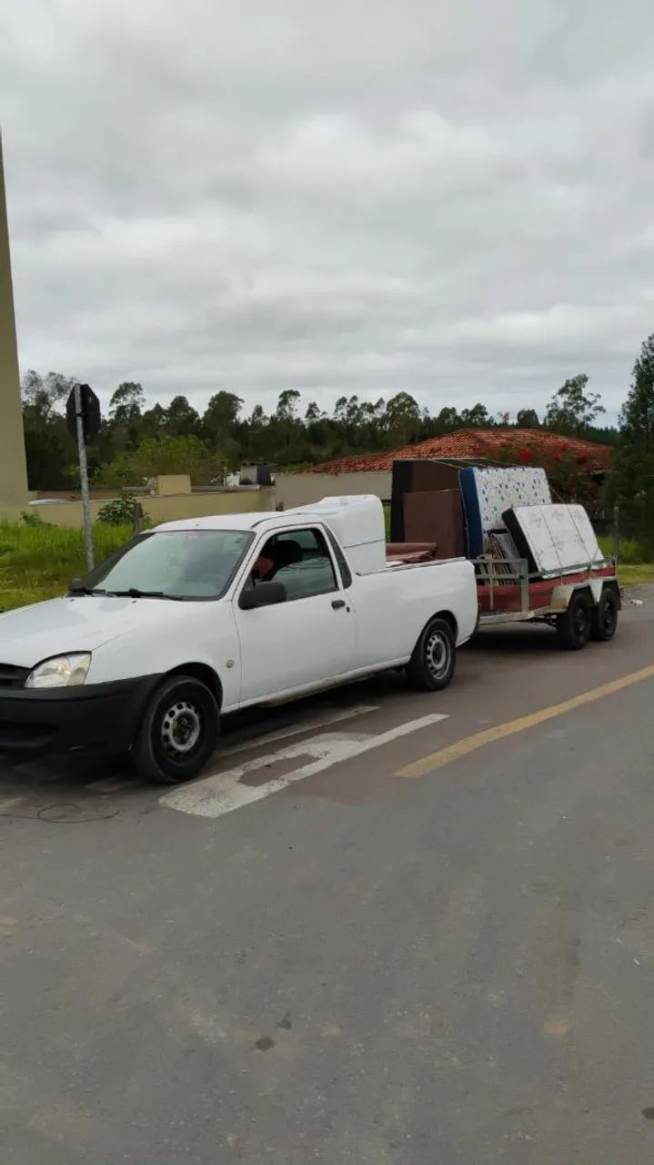 Frete mudanças Curitiba e region 