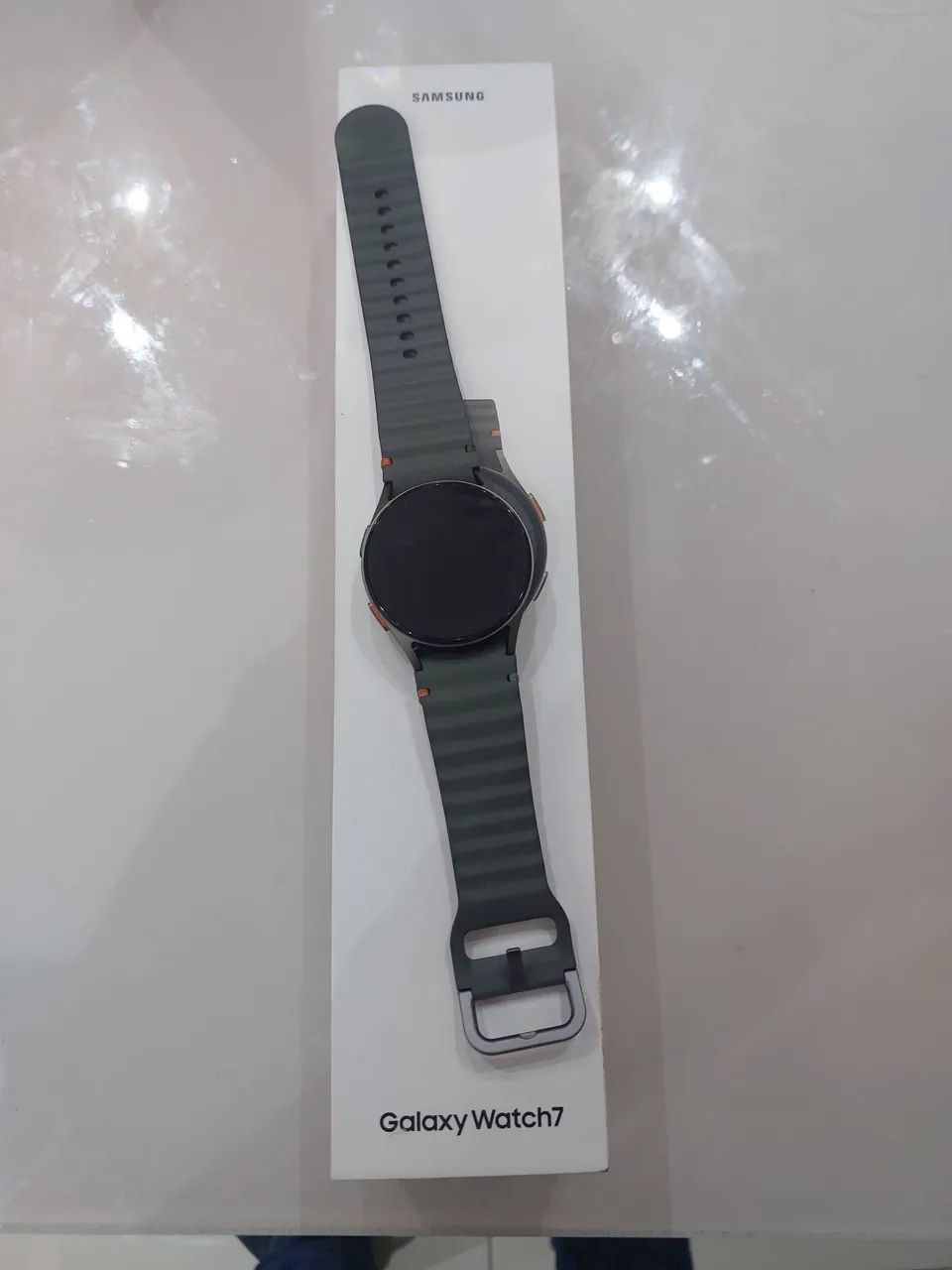 Relógio Smartwatch Galaxy Watch7  40mm - Foto 3