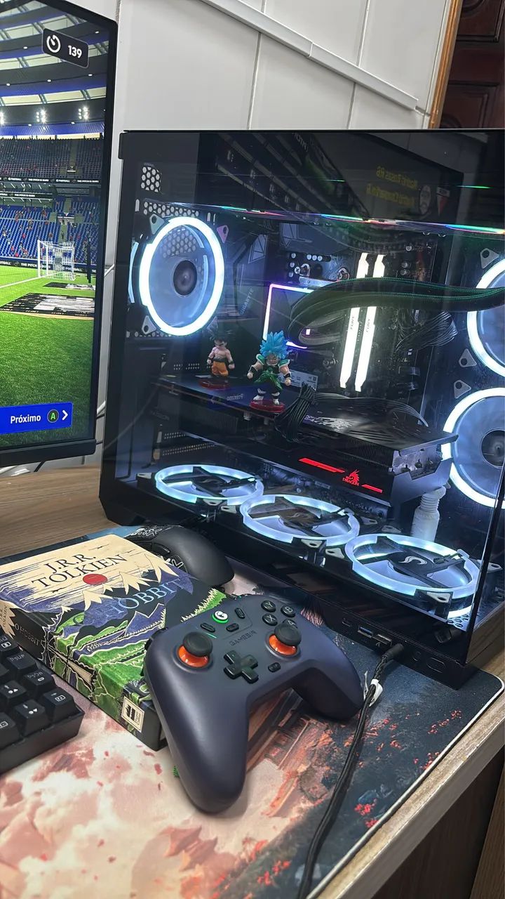 Pc gamer Alto rendimento 