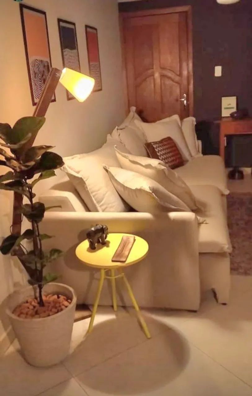 Vendo apto de 2 quarto com garagem em santa ines v.v. - Foto 4