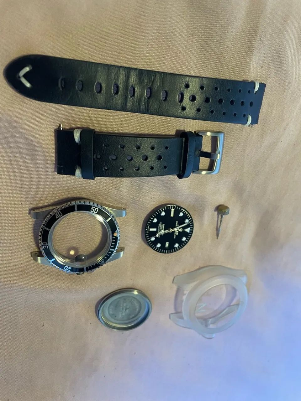 Kit rolex vintage 