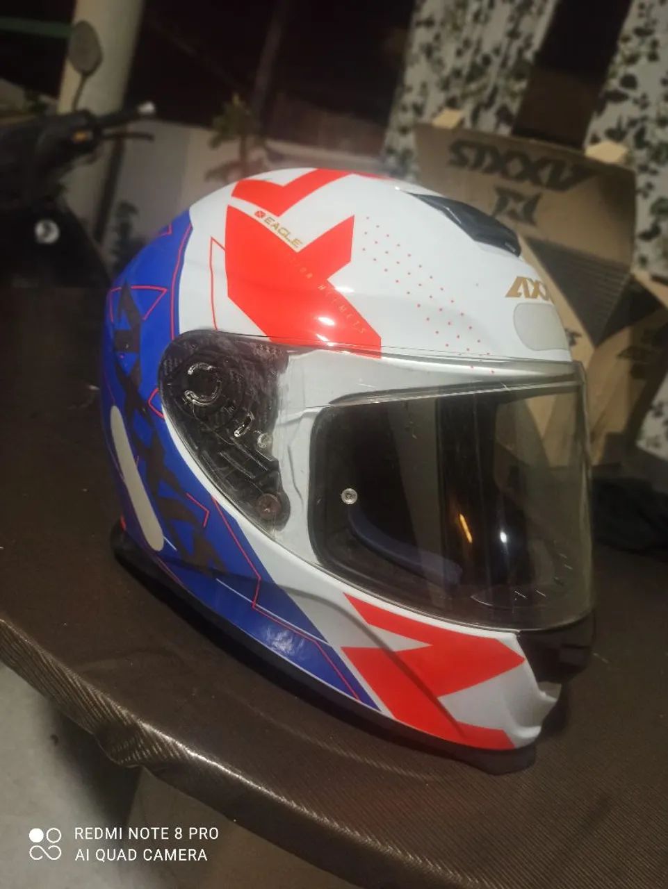 Capacete Axxis 59/60 - Foto 2