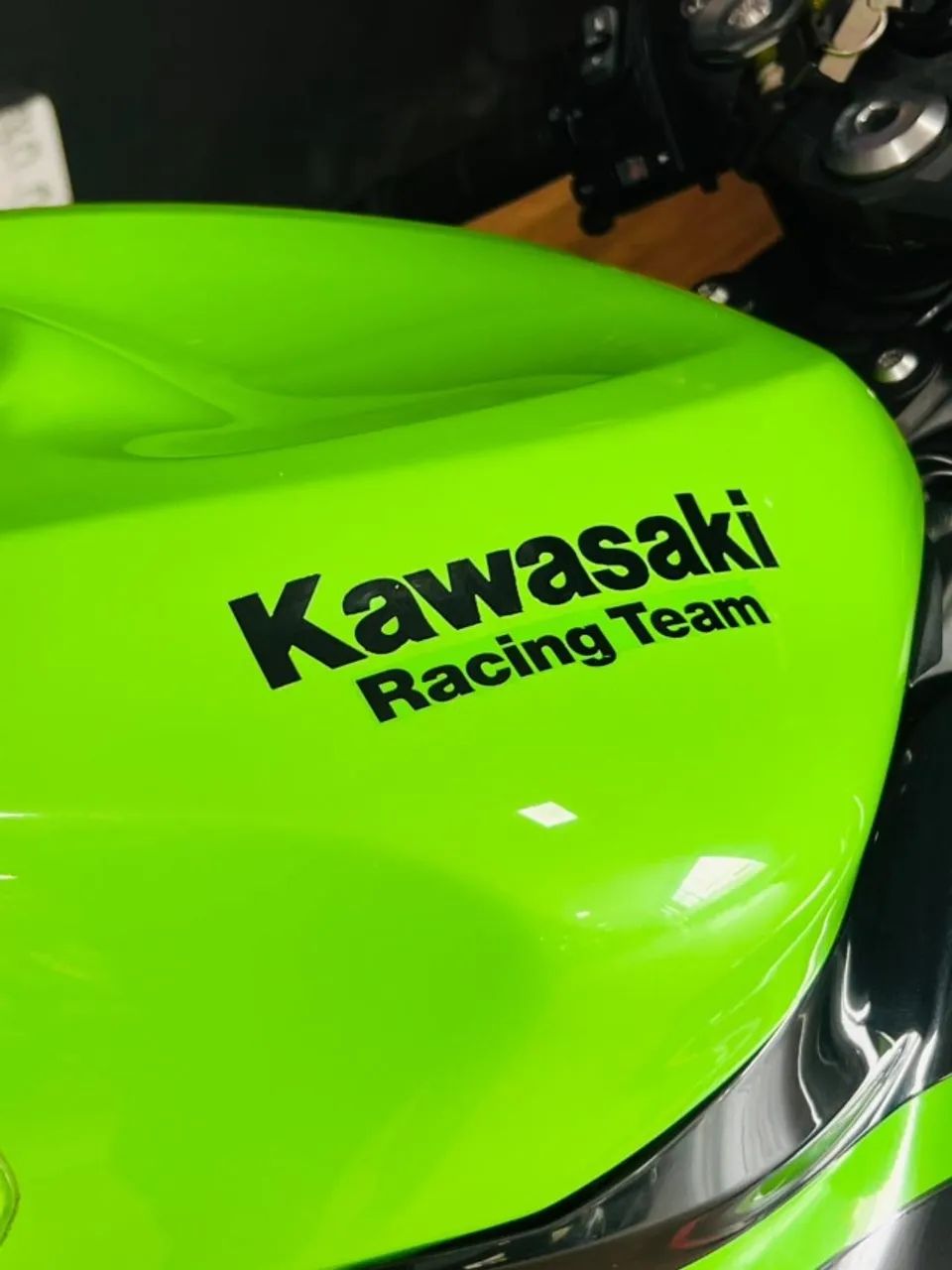 クバクロス Kawasaki Zx-6r 636cc 2021 - 1492679575 | OLX