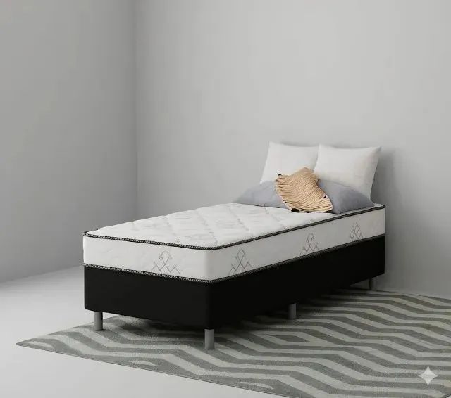 Oferta cama acoplada solteiro NOVA