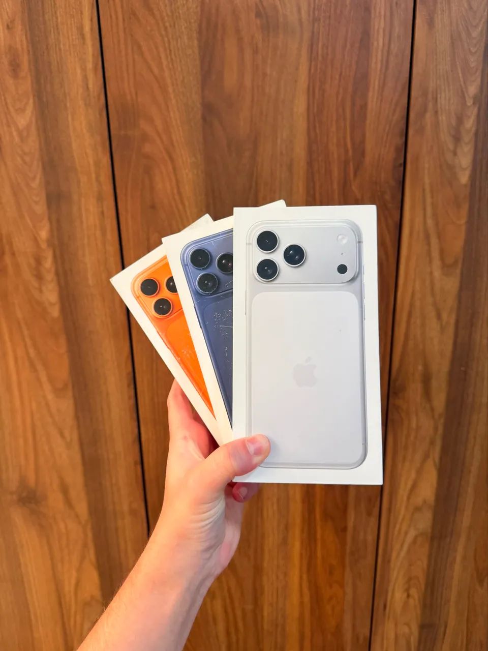 iPhone 17 pro maxx 256gb com garantia de 1 ano  - Foto 3