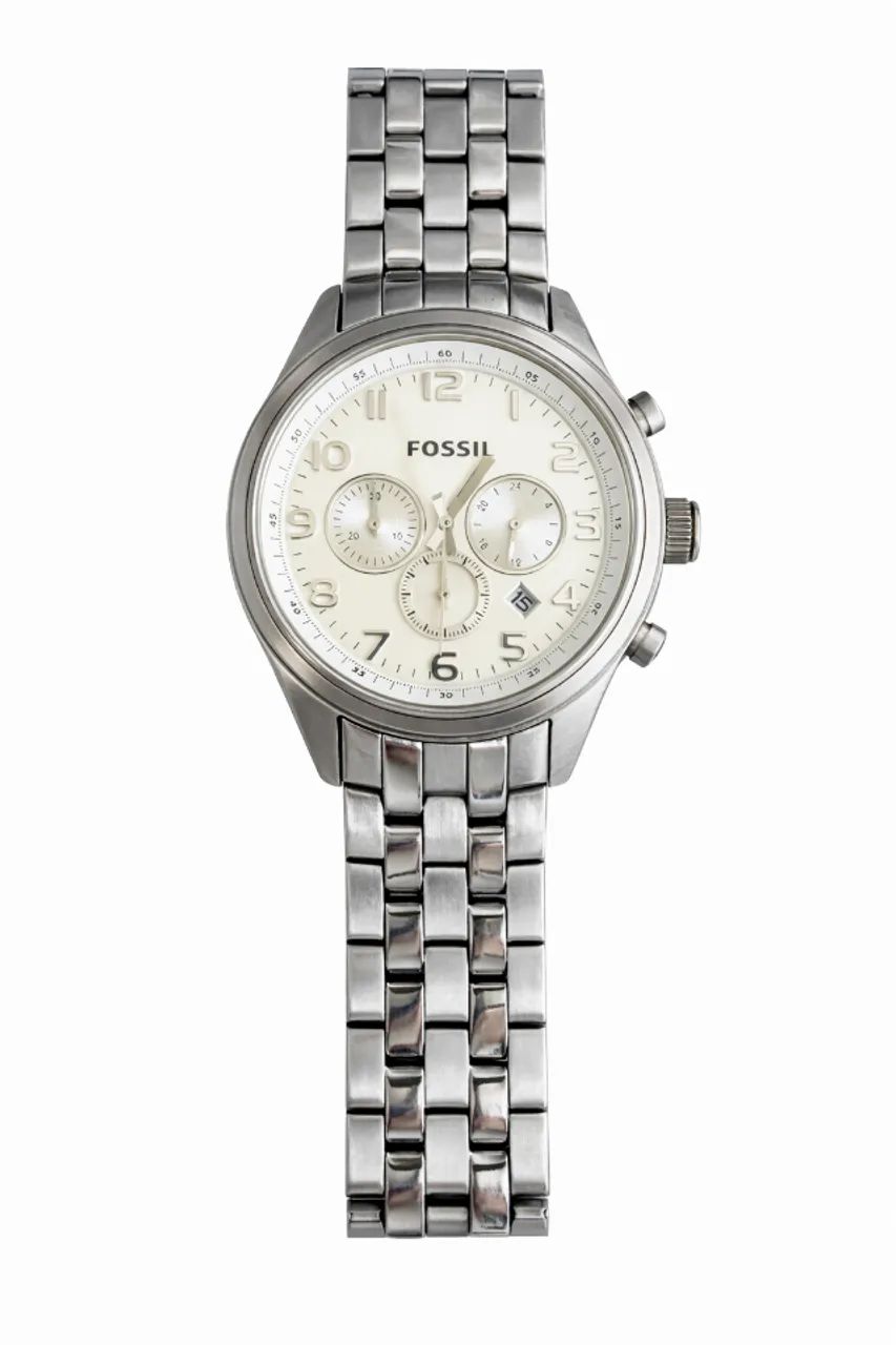 Relógio Fossil Original Masculino Cronógrafo