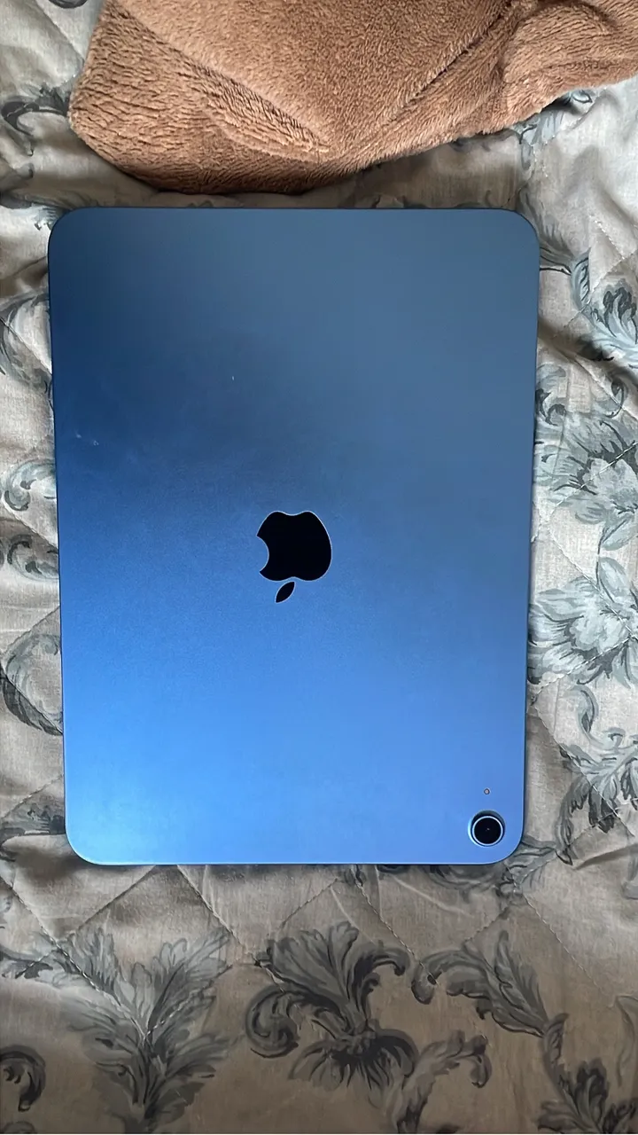iPad 11 (A16) 256GB Azul Novo lacrado | Disponível à pronta
