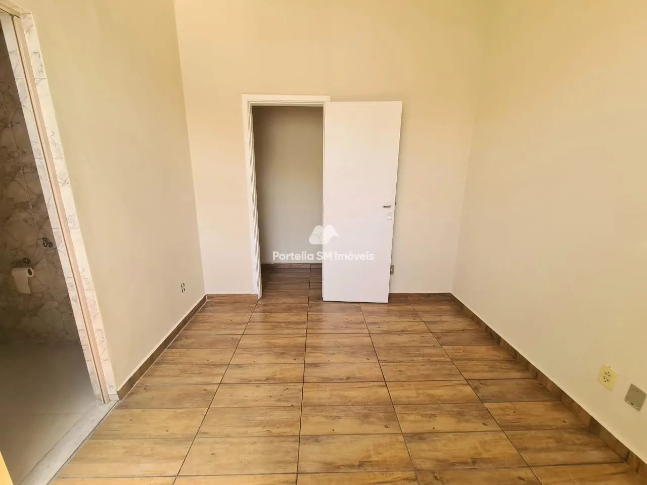 CATETE| SALA QUARTO, FUNDOS, SILENCIOSO - Foto 5