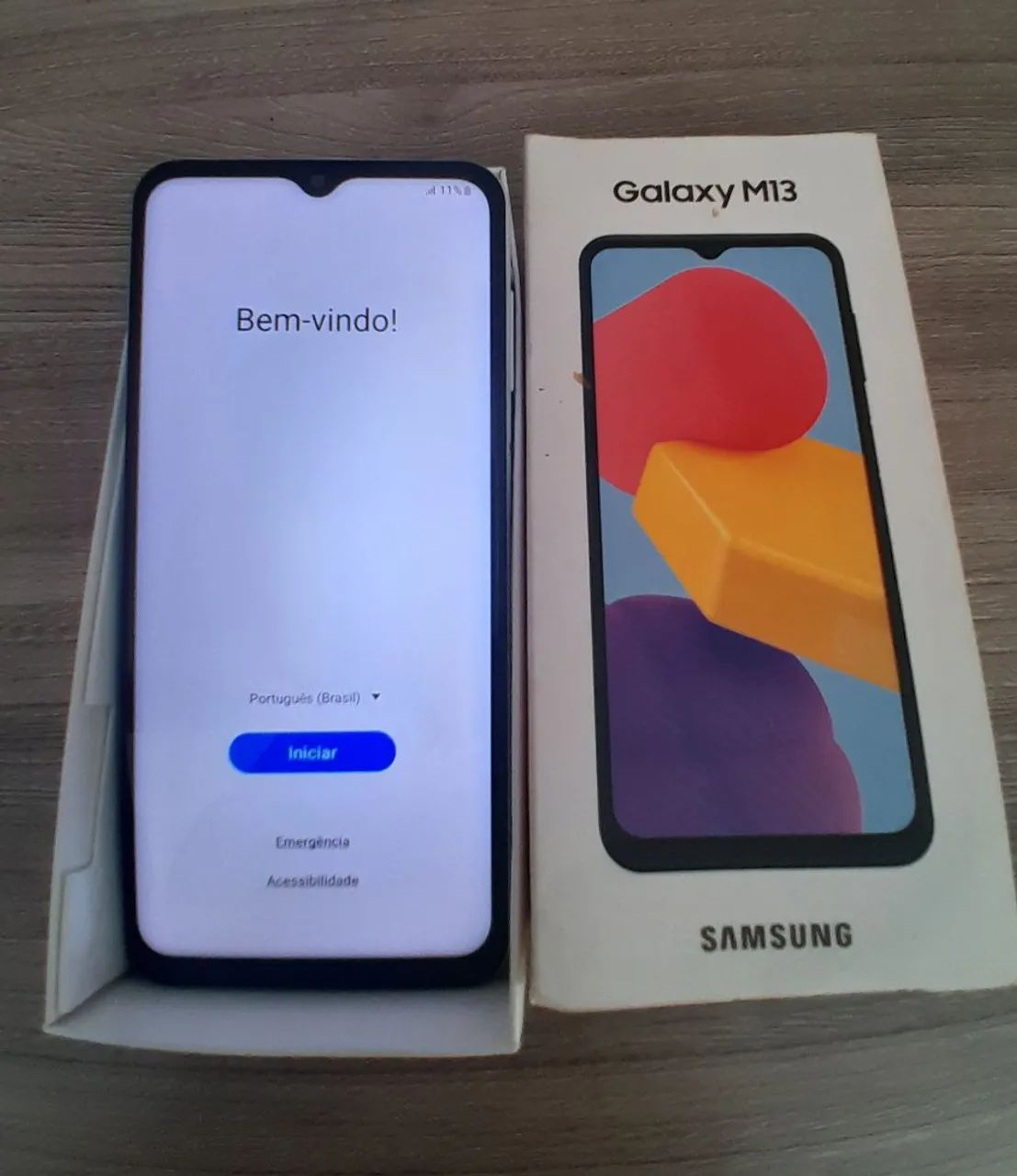 Samsung m13