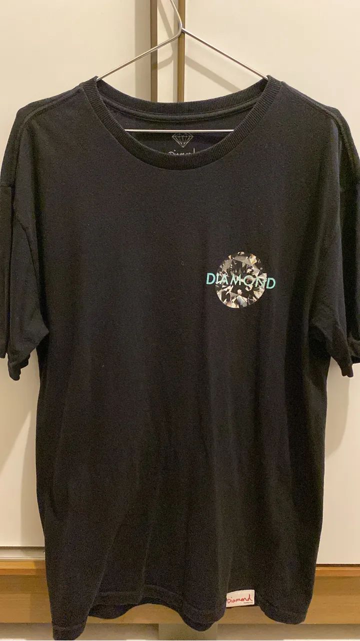 Camisas originais - Diamond 
