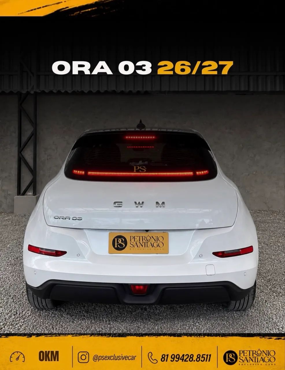 GWM Ora 03 2027 - Foto 5