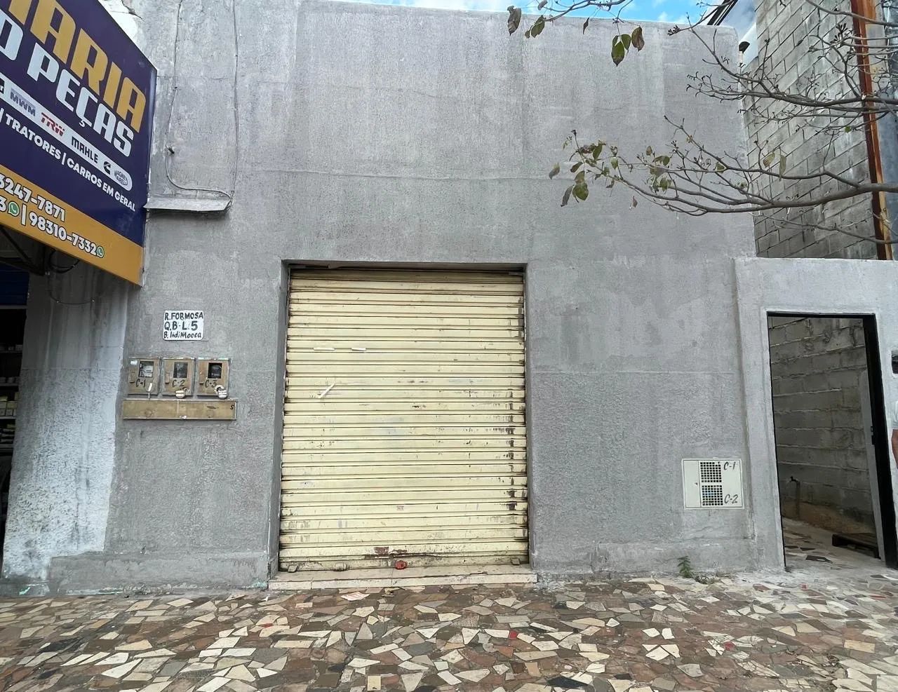 Sala comercial 